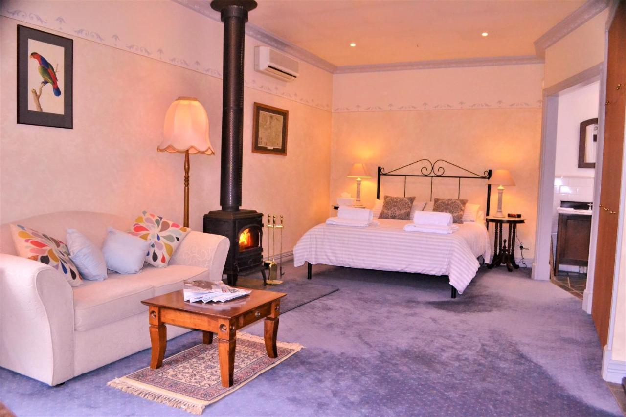 Bindley House Bed & Breakfast *